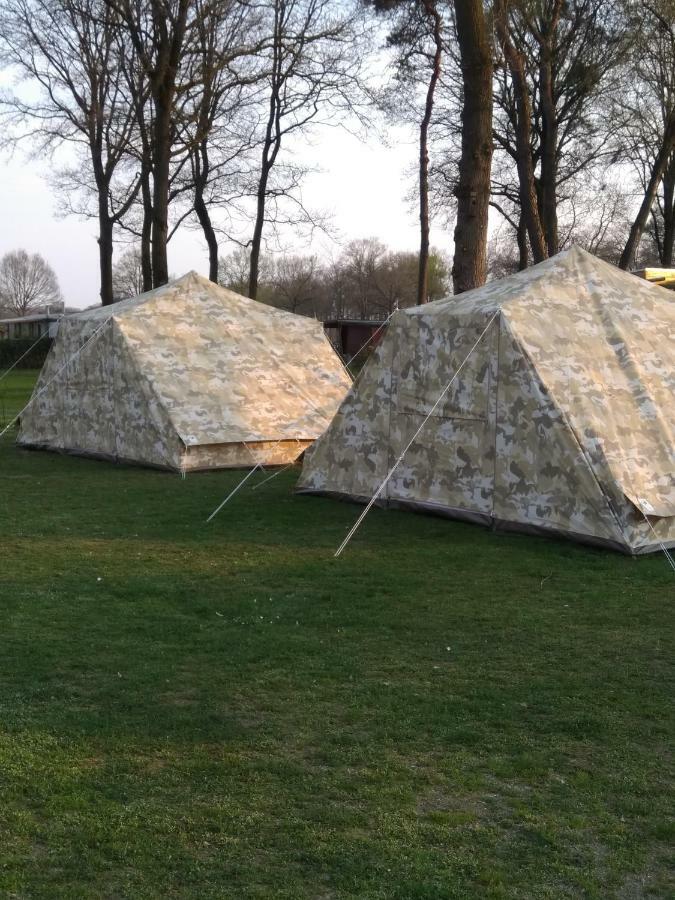 Tent-Ok Opende 外观 照片