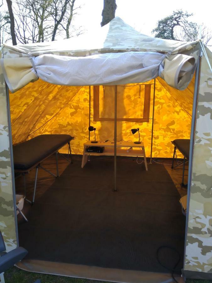 Tent-Ok Opende 外观 照片