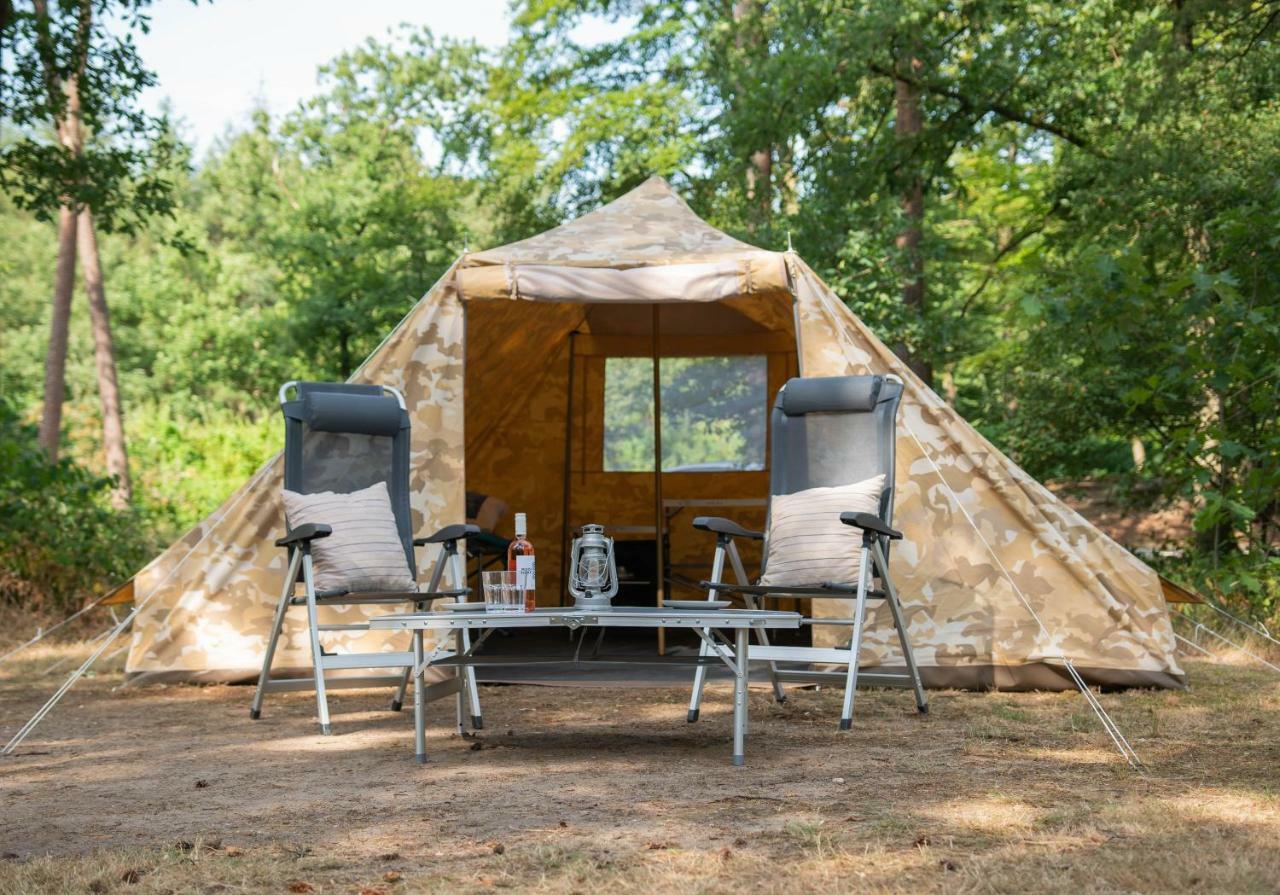 Tent-Ok Opende 外观 照片